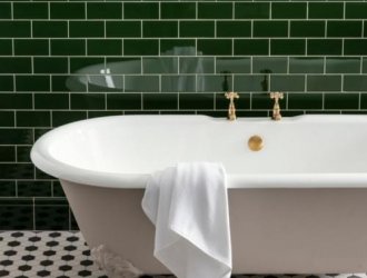 Плитка Original Style коллекция Artworks Edwardian Green