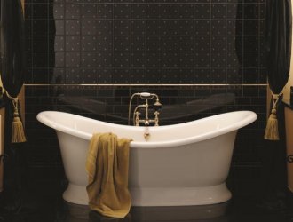Плитка Original Style коллекция Artworks Jet Black