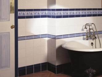Плитка Original Style коллекция Artworks Royal Blue