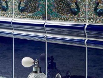 Плитка Original Style коллекция Artworks Royal Blue