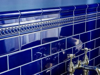 Плитка Original Style коллекция Artworks Royal Blue