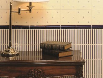 Плитка Original Style коллекция Artworks Royal Blue