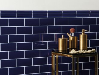 Плитка Original Style коллекция Artworks Royal Blue