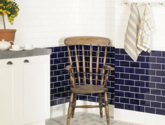 Плитка Original Style коллекция Artworks Royal Blue
