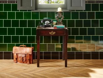 Плитка Original Style коллекция Artworks Victorian Green