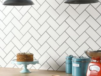 Плитка Original Style коллекция Artworks Vintage White