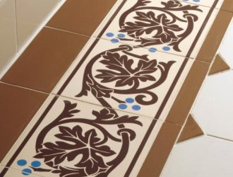Плитка Original Style коллекция Victorian Floor Tiles