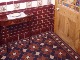 Плитка Original Style коллекция Victorian Floor Tiles