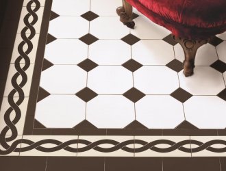 Плитка Original Style коллекция Victorian Floor Tiles