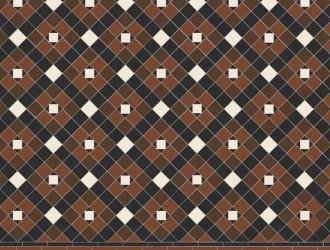 Плитка Original Style коллекция Victorian Floor Tiles