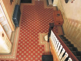 Плитка Original Style коллекция Victorian Floor Tiles