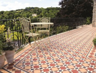 Плитка Original Style коллекция Victorian Floor Tiles
