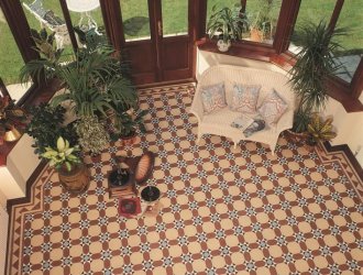 Плитка Original Style коллекция Victorian Floor Tiles
