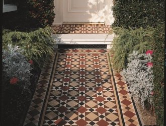 Плитка Original Style коллекция Victorian Floor Tiles