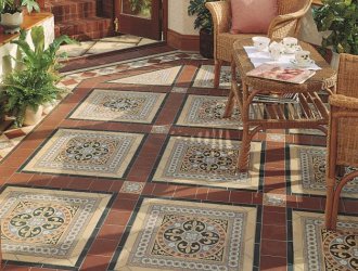 Плитка Original Style коллекция Victorian Floor Tiles