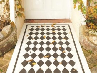 Плитка Original Style коллекция Victorian Floor Tiles