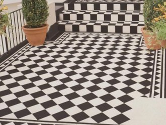 Плитка Original Style коллекция Victorian Floor Tiles