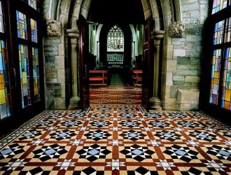 Плитка Original Style коллекция Victorian Floor Tiles