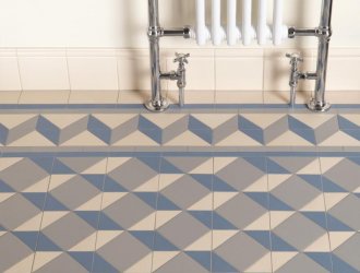 Плитка Original Style коллекция Victorian Floor Tiles