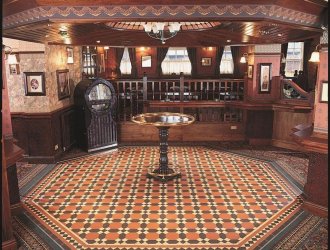 Плитка Original Style коллекция Victorian Floor Tiles