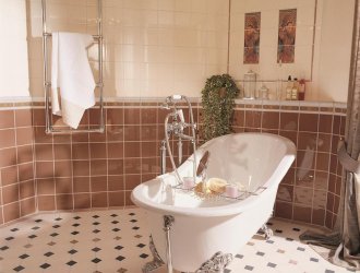 Плитка Original Style коллекция Victorian Floor Tiles