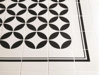 Плитка Original Style коллекция Victorian Floor Tiles