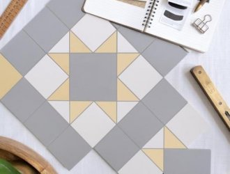 Плитка Original Style коллекция Victorian Floor Tiles