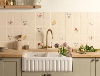 Плитка Original Style коллекция Winchester Floral