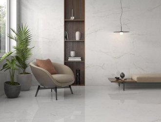 Плитка Pamesa коллекция Crystal White