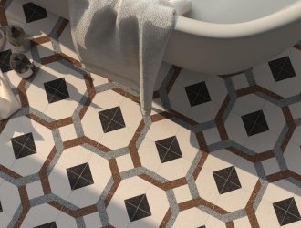 Плитка Pamesa коллекция Deco