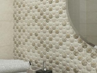 Плитка Paradyz коллекция Enrica