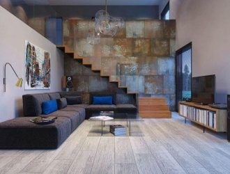 Плитка Paradyz коллекция Lamiera