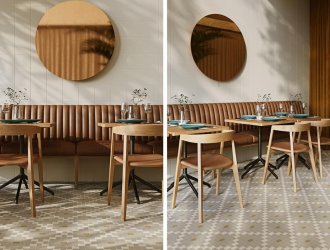 Плитка Paradyz коллекция Modernizm