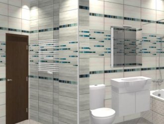 Плитка Paradyz коллекция Nati Nato