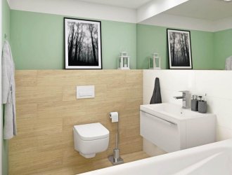Плитка Paradyz коллекция Wood Basic
