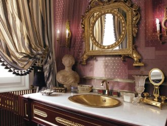 Плитка Petracers коллекция Grand Elegance Gold