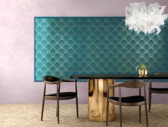 Плитка Petracers коллекция Grand Elegance Rubino