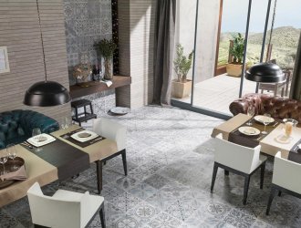 Плитка Porcelanosa коллекция Antique