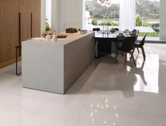 Плитка Porcelanosa коллекция Bianco Pulido