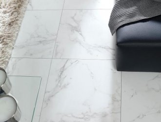 Плитка Porcelanosa коллекция Carrara Blanco