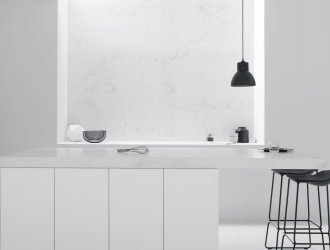 Плитка Porcelanosa коллекция Carrara Blanco