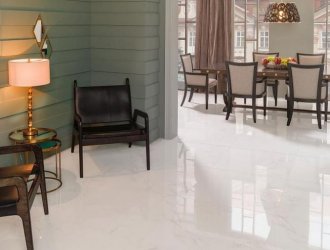 Плитка Porcelanosa коллекция Carrara Blanco