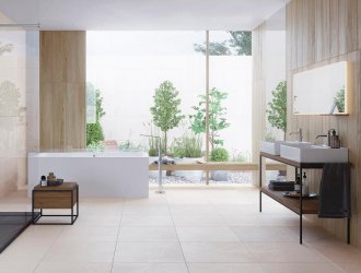 Плитка Porcelanosa коллекция Nobu