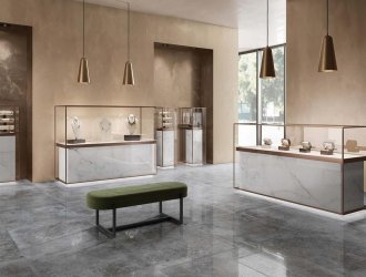 Плитка Rak коллекция Basic Concrete