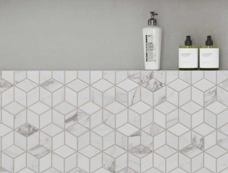 Плитка Realonda коллекция Rhombus Venato