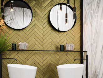 Плитка Revoir Paris коллекция Atelier