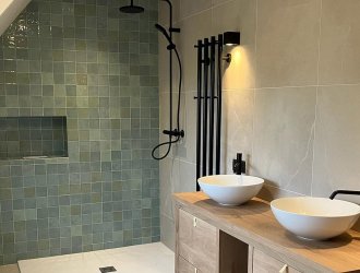 Плитка Revoir Paris коллекция Atelier
