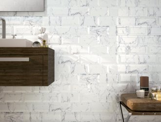 Плитка Ribesalbes коллекция Carrara