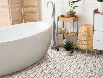 Плитка Ribesalbes коллекция Cosmopolitan
