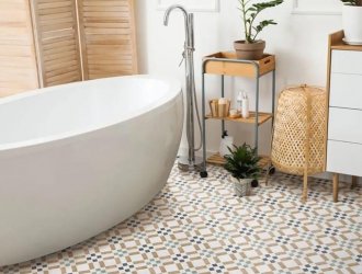 Плитка Ribesalbes коллекция Cosmopolitan